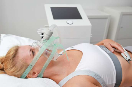 IHHT mask based cellular training