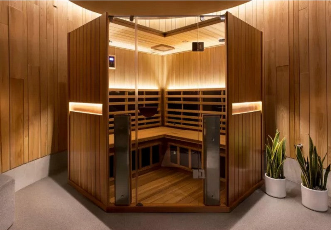 Clearlight infrared sauna