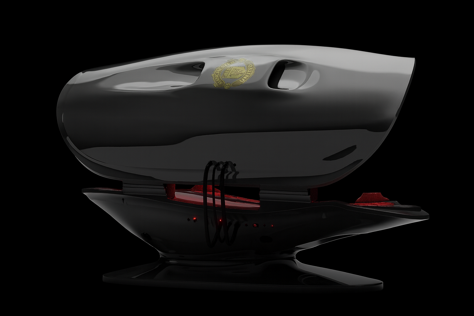Manchester United branded recovery pod concept